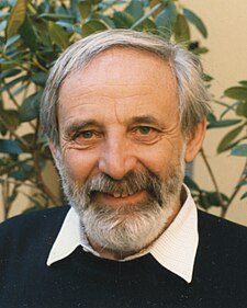Raoul Bott (1986)