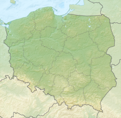 วอร์ซอตั้งอยู่ในประเทศโปแลนด์