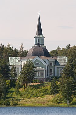 Ruokolahden kirkko