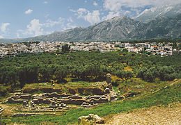 Sparta – Veduta