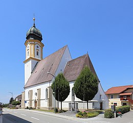 Sankt Willibald – Veduta