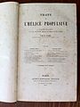 Traité de l'hélice propulsive de François-Edmond Pâris - 1855 -