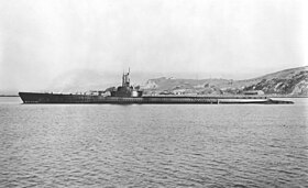 illustration de USS Tang (SS-306)