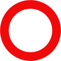 101: Closed to all vehicles