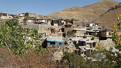 نمایی از ورکبار علیا