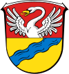 Wappen von Landkreis Hanau