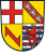 Escut del districte de Merzig-Wadern