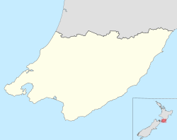 New Zealand National League is located in Wellington