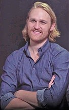 Die Darsteller Wyatt Russell und Gavin Warren