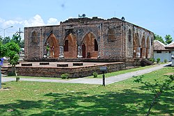 Krue Se Mosque in Tambon Tanyong Lulo