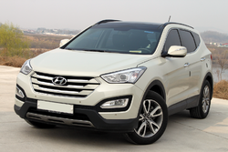 Hyundai Santa Fe (2012–2015)