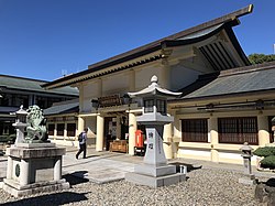 愛知縣護國神社