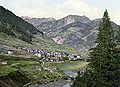 Airolo no 1890, vor em Bärgsturz vu 1898