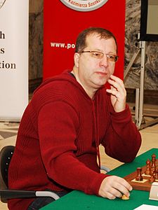 Alexej Drejev (15. prosince 2012)