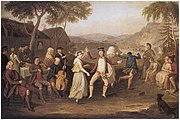 6 蘇格蘭高地的婚礼（苏格兰，1780）