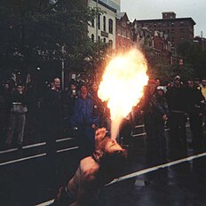 fire-breather