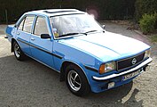 Opel Ascona B 1975−1981