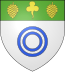 Blason de Chaussan