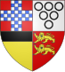 Coat of arms of Houville-en-Vexin