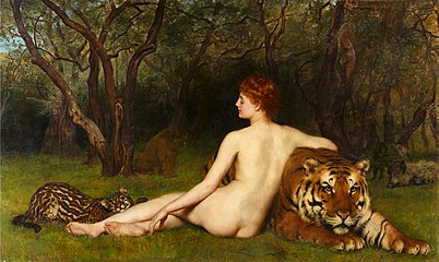 Circé (1885), John Collier