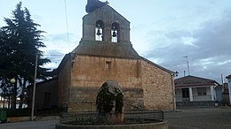 Calzada de Don Diego – Veduta