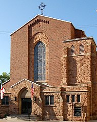 Cathedral Church of St. John Albuquerque