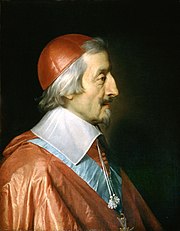 Portretul cardinalului Richelieu⁠(d), 1642, Musée des Beaux-Arts din Strasbourg⁠(d)