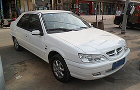 Citroën Elysée