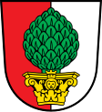 Augsburg címere
