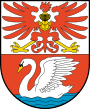 Prenzlau – znak