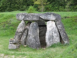 Image illustrative de l’article Dolmen de Aizkomendi