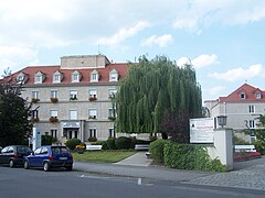 Städtisches Krankenhaus Dresden-Neustadt