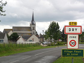 Dry (Loiret)