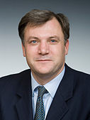 Ed Balls, former Shadow Chancellor of the Exchequer
