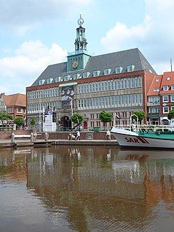 Radnice Emdenu