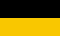 Description de l'image Flag of Baden-Württemberg.svg.