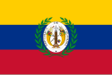 پرچم Gran Colombia