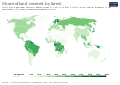 Image 20Share of land that is covered by forest (from Forest)