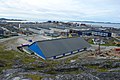 Nuuk Godthabhallen.