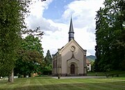 Ehemalige Protestantische Kirche aus dem Jahr 1854
