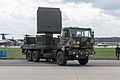 Радар Thales Ground Master 200 MM/C