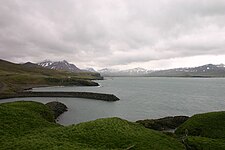 Neskaupstaður.