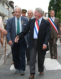 Jean-Pierre Soisson, maire de 1971 à 1998.