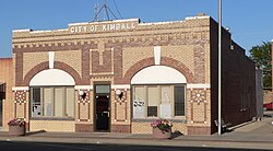 Kimball City Hall