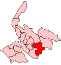 Outline map