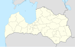 쿨디가은(는) 라트비아 안에 위치해 있다