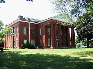 Lee County Courthouse