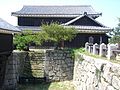 創建当初の櫓 松山城乾櫓　1602年築