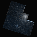 NGC 6316 par le télescope spatial Hubble.