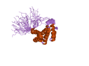 2hm8: Solution Structure of the C-terminal MA-3 domain of Pdcd4